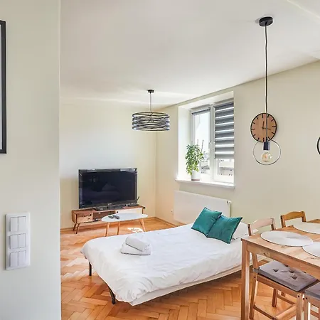 Slowackiego Avenue Cozy Apartament *