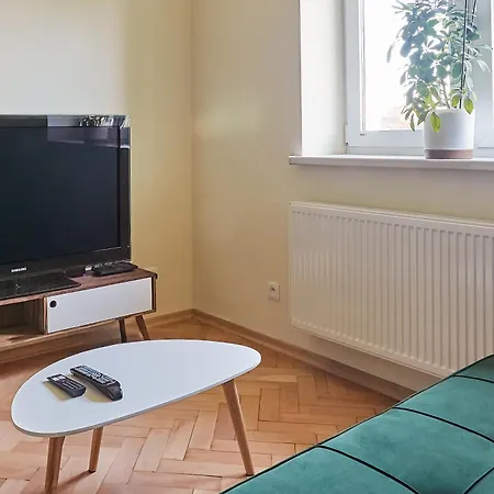 Slowackiego Avenue Cozy Kraków