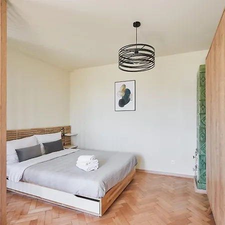 Slowackiego Avenue Cozy Apartament *