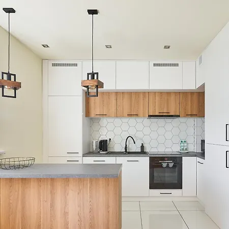 Slowackiego Avenue Cozy By Bookinghost Apartmán