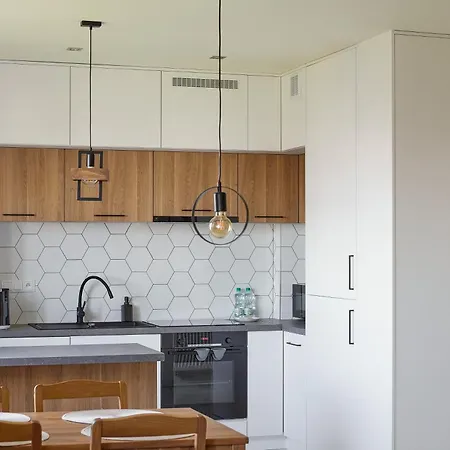 Slowackiego Avenue Cozy By Bookinghost Krakov