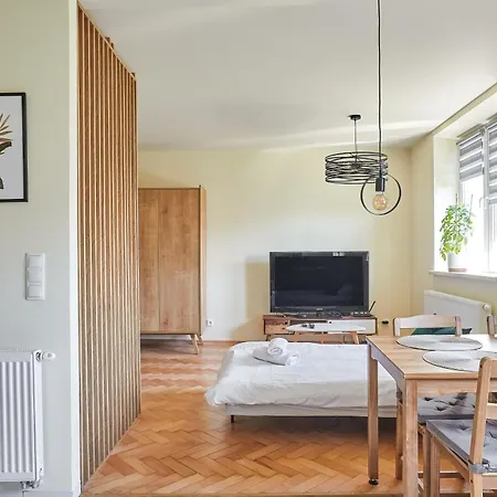 Slowackiego Avenue Cozy By Bookinghost * Krakov