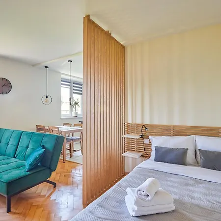 Slowackiego Avenue Cozy By Bookinghost Apartment Krakow